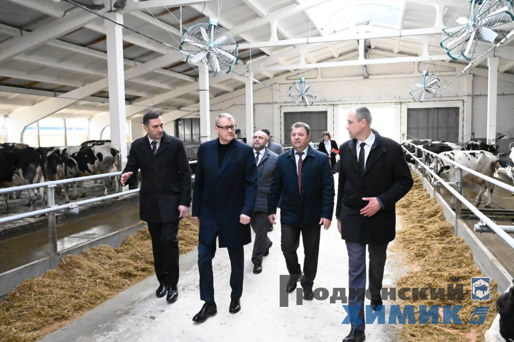 ввод в эксплуатацию после реконструкции молочно-товарного комплекса СУП «Лаздуны-Агро» 5.jpeg